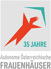 Logo Autonome Oesterreichische Frauenhauser